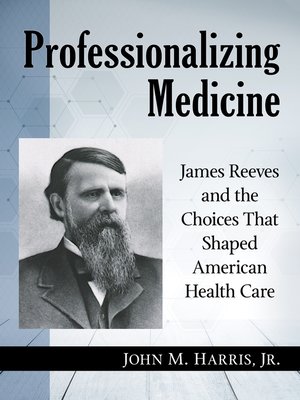 cover image of Professionalizing Medicine